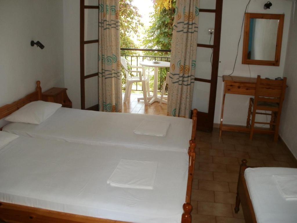 Studios Dimitris Punta Ngoại thất bức ảnh