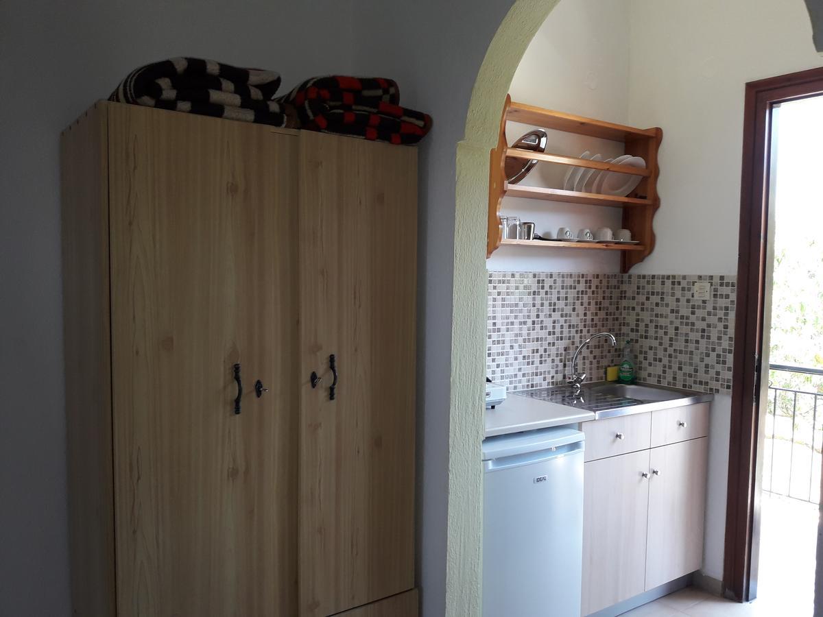 Studios Dimitris Punta Ngoại thất bức ảnh