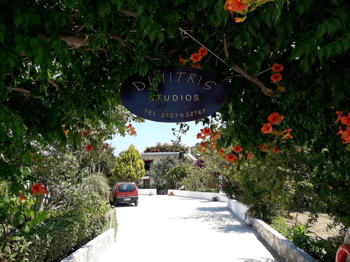 Studios Dimitris Punta Ngoại thất bức ảnh