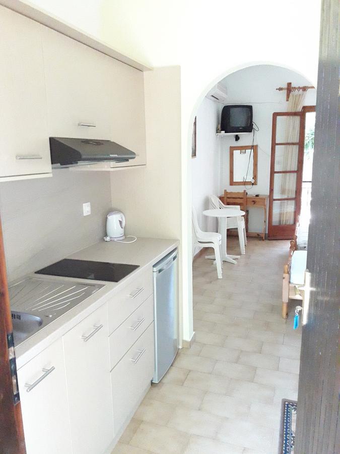 Studios Dimitris Punta Ngoại thất bức ảnh