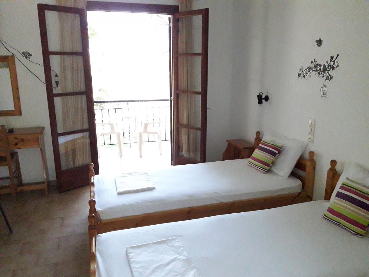 Studios Dimitris Punta Ngoại thất bức ảnh
