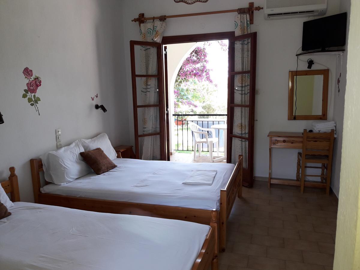 Studios Dimitris Punta Ngoại thất bức ảnh