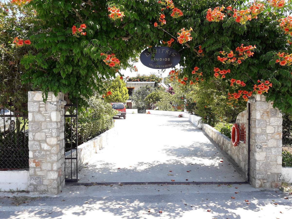 Studios Dimitris Punta Ngoại thất bức ảnh