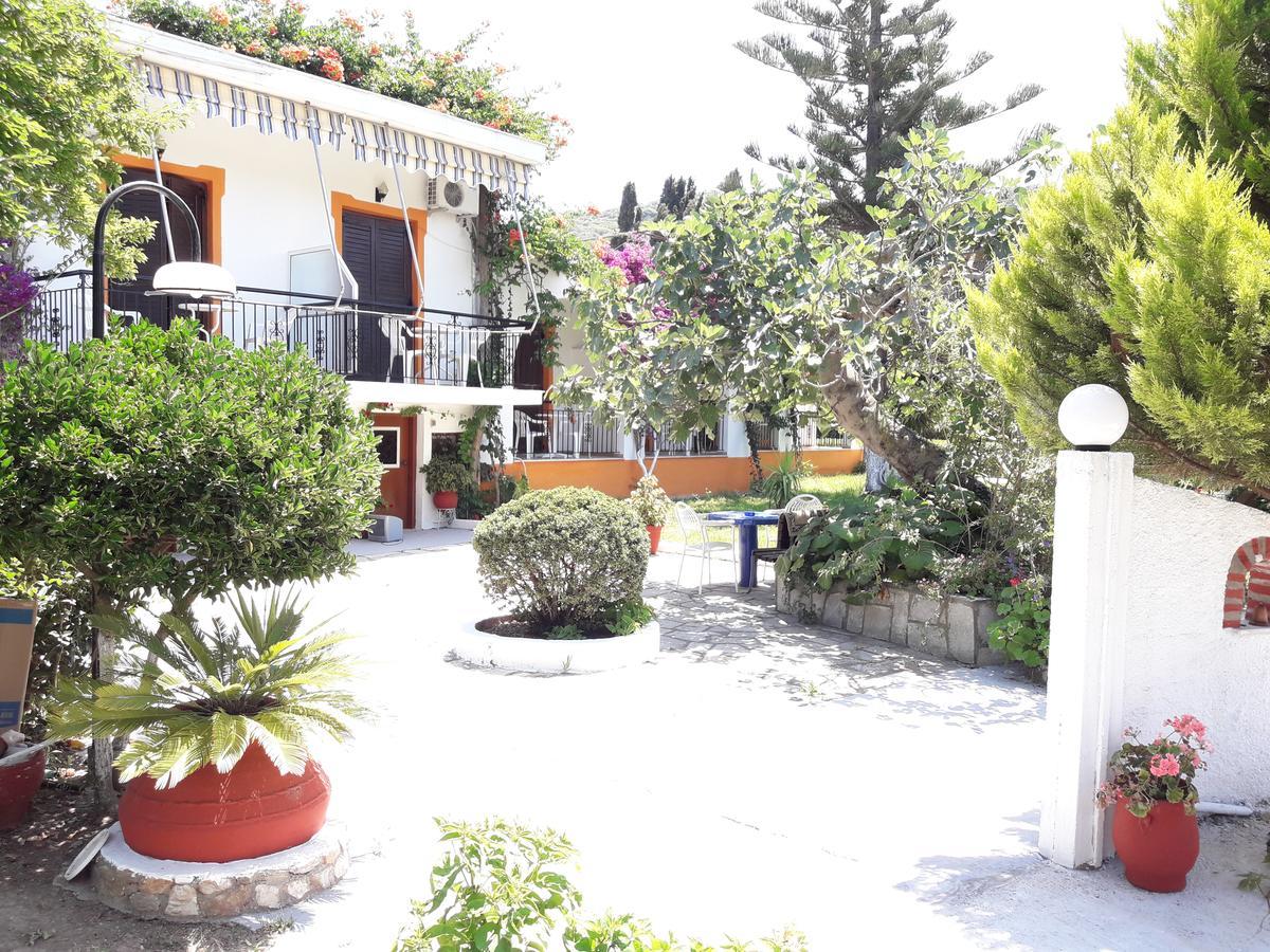Studios Dimitris Punta Ngoại thất bức ảnh